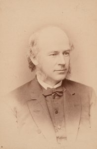 William Cassady Cattell portréja 1827-1898, 1876.