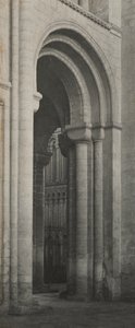 Ely-székesegyház, Nave, Southwest Corner