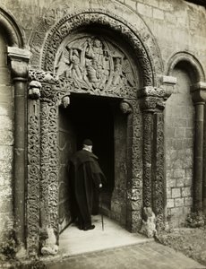 Ely székesegyház: Bedesmannal alkotó: Frederick H. Evans