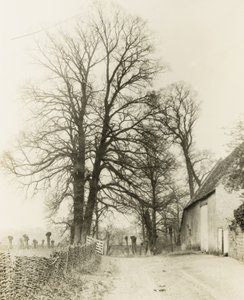 Kelmscott Manor: Kelmcott Kelmancott: út és bejárat