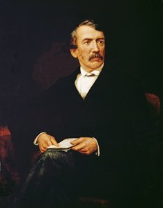 Livingstone portréja (1813-1873)