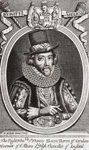 Francis Bacon alkotó: Frederick Hendrick van (after) Hove