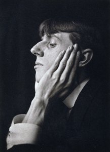 Aubrey Beardsley alkotó: Frederick Henry Evans