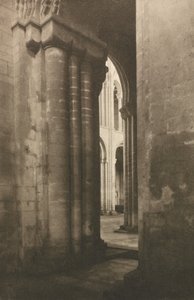 Kameramunka: Ely-székesegyház: A normannok emlékezete, 1903.