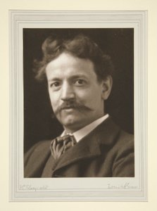 F.C. Tilney: Művész