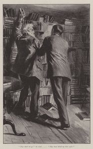Christopherson, szerző: George Gissing alkotó: Frederick Henry Townsend