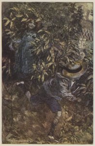 Illusztráció: Rudyard Kipling alkotó: Frederick Henry Townsend