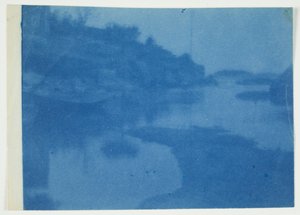 Little Good Harbor, Maine, 1900-12 (cianotípia)
