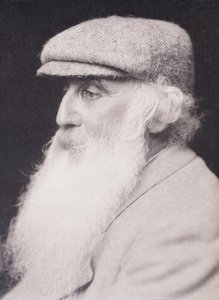Camille Pissarro (1830-1903) portréja