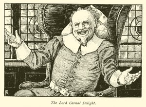 The Lord Carnal Delight (metszet)