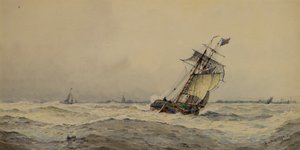 Egy délnyugat alkotó: Frederick James Aldridge