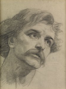 Giuseppe Moto, hegedűművész alkotó: Frederick James Sheilds