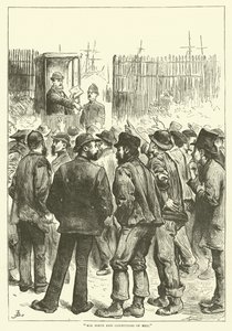 A férfiak minden fajtája és állapota alkotó: Frederick L. Bernard