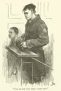 Megteszem, ha kijövök alkotó: Frederick L. Bernard