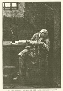 Illusztráció Barnaby Rudge számára
