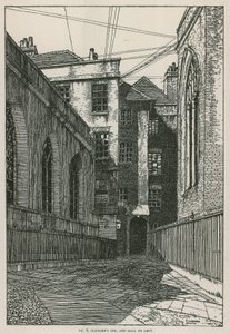 A londoni Clifford