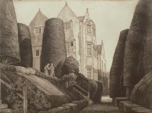Bagoly-kastély, 1931