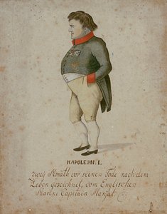 Bonaparte Napóleon alkotó: Frederick Marryat