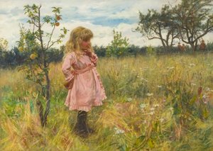 Modern Eve alkotó: Frederick Morgan