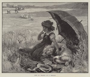Felelős maradt alkotó: Frederick Morgan