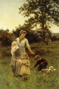 A Garland alkotó: Frederick Morgan