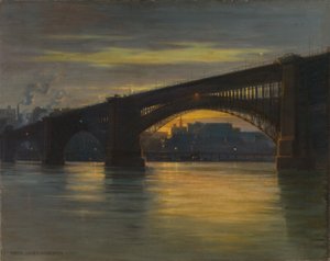 A híd alkotó: Frederick Oakes Sylvester
