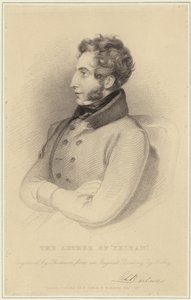 Edward Bulwer-Lytton, Lytton báró portréja