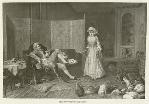 Peg Woffington és Rich