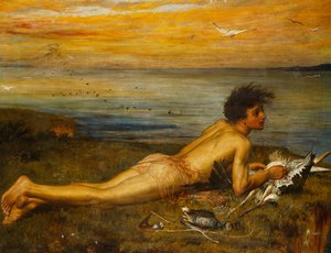 A vitorlák feltalálója, 1877