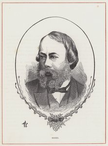 C E Mudie alkotó: Frederick Waddy