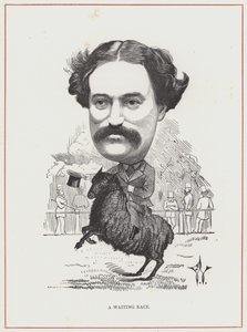 Edmund Yates alkotó: Frederick Waddy