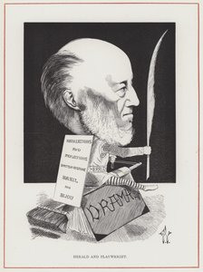 J R Plank alkotó: Frederick Waddy