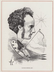 John Everett Millais alkotó: Frederick Waddy