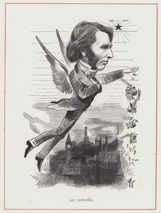 John Ruskin, Művészetkritika