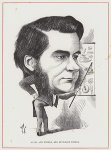 Thomas Henry Huxley alkotó: Frederick Waddy