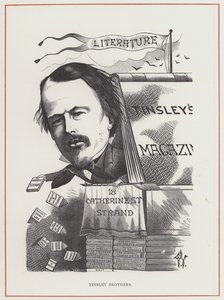 Tinsley Brothers (metszet) alkotó: Frederick Waddy