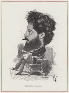 William Morris, A földi paradicsom