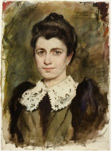 Caroline D. Wade alkotó: Frederick Warren Freer