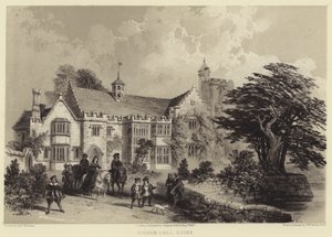 Horham Hall, Essex