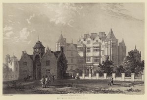 Westwood, Worcestershire alkotó: Frederick William Fairholt