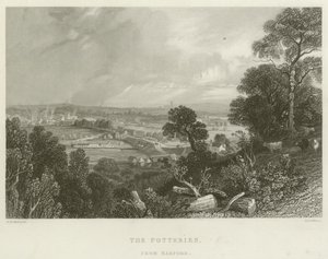 The Potteries, Basfordból