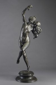 Bacchante és Infant Faun