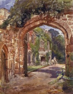Astley kastély alkotó: Frederick William Newton Whitehead