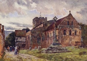Berkswell alkotó: Frederick William Newton Whitehead