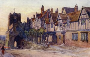 Leicesteri Kórház, Warwick