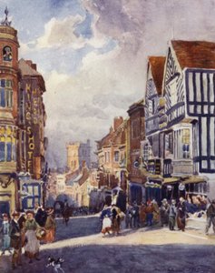 Kukucskáló Tom, Coventry