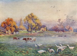 Az Abbey Fields, Kenilworth