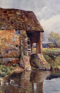 Weston Mill