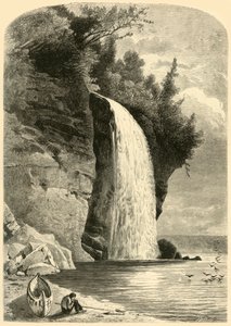 "Ezüst Kaszkád", 1872.