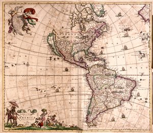 Amerika alkotó: Frederick de Wit